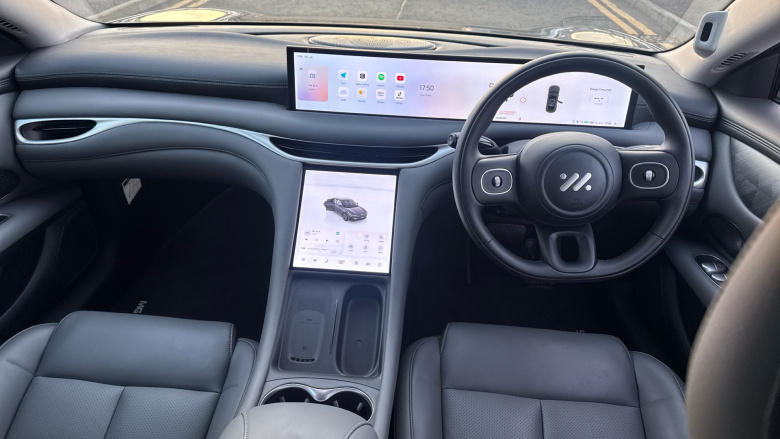 MG Im5 300kW Long Range 100kWh 5dr Auto Electric Hatchback